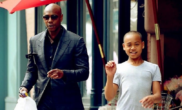 Get to Know Ibrahim Chappelle - Facts and Pics pf Dave Chappelle and Elaine Mendoza Erfe's Son